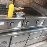 تمامی وسایل فست فود