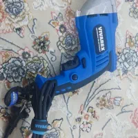 دریل چکشی نیم تنه فلزی ۱۳ میلیمتری ویوارکس|ماشینآلات صنعتی|بندرعباس, |دیوار