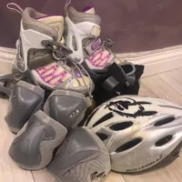 اسکیت برند Rollerblade رولربلید سایز 28 تا 32|دوچرخه، اسکیت، اسکوتر|تهران, پاتریس لومومبا|دیوار