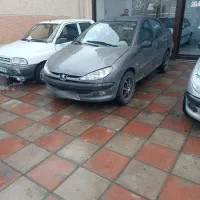 206SDمدل85|خودرو سواری و وانت|اراک, |دیوار