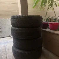 لاستیک سایز 15|قطعات یدکی و لوازم جانبی|ورامین, ورامین|دیوار