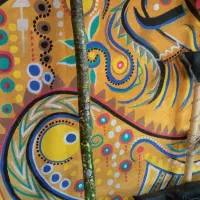 دیجیریدو بامبو didgeridoo|سازهای بادی|تهران, حکیمیه|دیوار