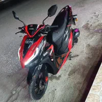 کیلیک 150 مدارک کامل