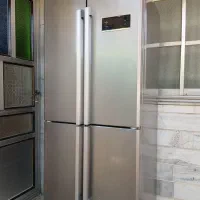 یخچال ۴ درب هاردستون