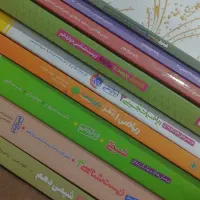 کتاب های دوازدهم تجربی ویژه دوره جمع بندی+کنکور|کتاب و مجله آموزشی|شادگان, |دیوار