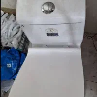 فرنگی ایساتیس|لوازم سرویس بهداشتی|فولادشهر, B2|دیوار