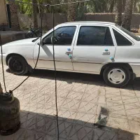 سلام دووسیلو مدل ۸۱فروشی تخفیف جزئی پای معامله|خودرو سواری و وانت|بم, |دیوار