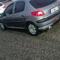 206 بدون آفتاب سوختگی بدونه ضربه