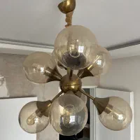 لوستر هبابی|لوستر و چراغ آویز|مشهد, کوی سیدی|دیوار