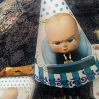 پسرانه بچه رییس