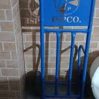 چرخ ایستاده باربری