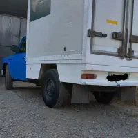 نیسان با اطاق یخچالی