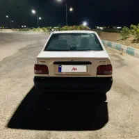 پراید مدل ۹۸|خودرو سواری و وانت|جیرفت, |دیوار