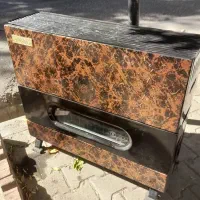 بخاری|بخاری، هیتر، شومینه|میاندوآب, |دیوار