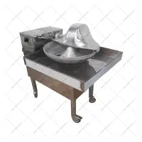 سبزی خورد کن صنعتی