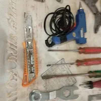ابزارآلات جهت مصرف خانگی