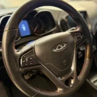 آریزو ۵ مشکی مدل ۱۳۹۵|خودرو سواری و وانت|قائمشهر, |دیوار