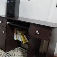 میز کامپیوتر|میز تحریر و کامپیوتر|مشهد, سمزقند|دیوار