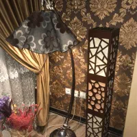 آباژور ایستاده|چراغ خواب و آباژور|اصفهان, ملک‌شهر|دیوار