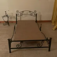 تختخواب فرفورژه