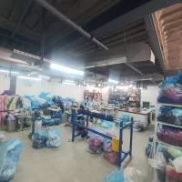 استخدام نیرو کار در کارگاه خیاطی