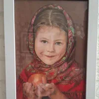 نقاشی (مدادرنگی)