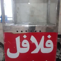 چرخ فلافلی سالم تمیز|کافی‌شاپ و رستوران|کرمانشاه, |دیوار