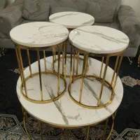 مبل ۷ نفره چستر میز ناهارخوری چستر|مبلمان خانگی و میز عسلی|نسیم‌شهر, |دیوار
