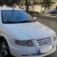 سمند سورن دوگانه بینظیر