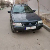 سمند مدل 92|خودرو سواری و وانت|گلبهار, شهر جدید گلبهار|دیوار