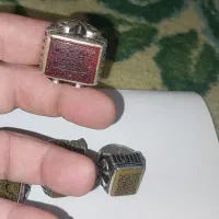 انگشترهای فاخرچزگی|جواهرات|گرگان, |دیوار