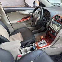 تویوتا کرولا ۲۰۱۳ فول|خودرو سواری و وانت|اصفهان, سپاهانشهر|دیوار