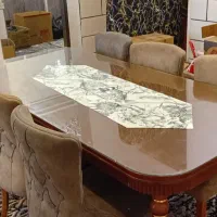 میز ناهار خوری ۶ نفره