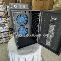 دستگاه میوه سبزی خشک کن کنی 20 سینی + هسته گیر|سایر لوازم برقی|کرج, مطهری|دیوار