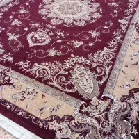 ۳تخته فرش ۱۲متری تکی تمام نخ