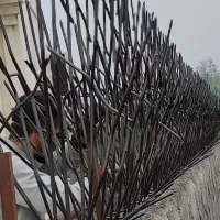 تولید کننده حفاظ شاخ گوزنی وسرنیزه
