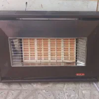 بخاری دیواری آبسال