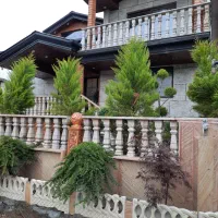 متل قو شهرک 230 متر زمین 215 متر دوبلکس استخر.