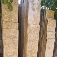 140 متر سنگ مرمریت پرطلاووسی، زیر قیمت|مصالح و تجهیزات ساختمان|گلبهار, شهر جدید گلبهار|دیوار