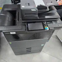 توشیبا es7508 استوک اروپا کم کارکرد|پرینتر، اسکنر، کپی، فکس|تهران, ایرانشهر|دیوار