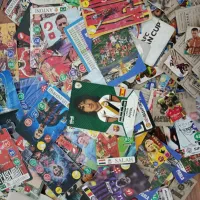 کارت های بازی و کیمدی