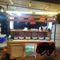 فروش گاری فست فودی