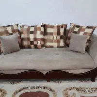 مبل در حد نو