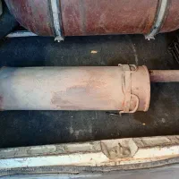 انبار اگزوز فابریکی پژو ایربگ سمند کرمی