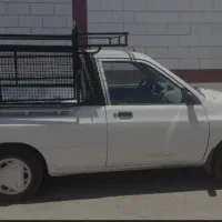 جابجایی بار با پراید وانت