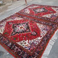 یک جفت فرش 6متری مهربان