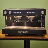 اسپرسو ساز صنعتی آسکاسو باریستا مولتی بویلر