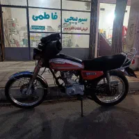 موتورسیکلت ساوین 125|موتورسیکلت|نقده, |دیوار