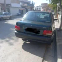 پراید۸۳تمام انژکتور