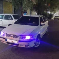 سمند LX مدل۹۰